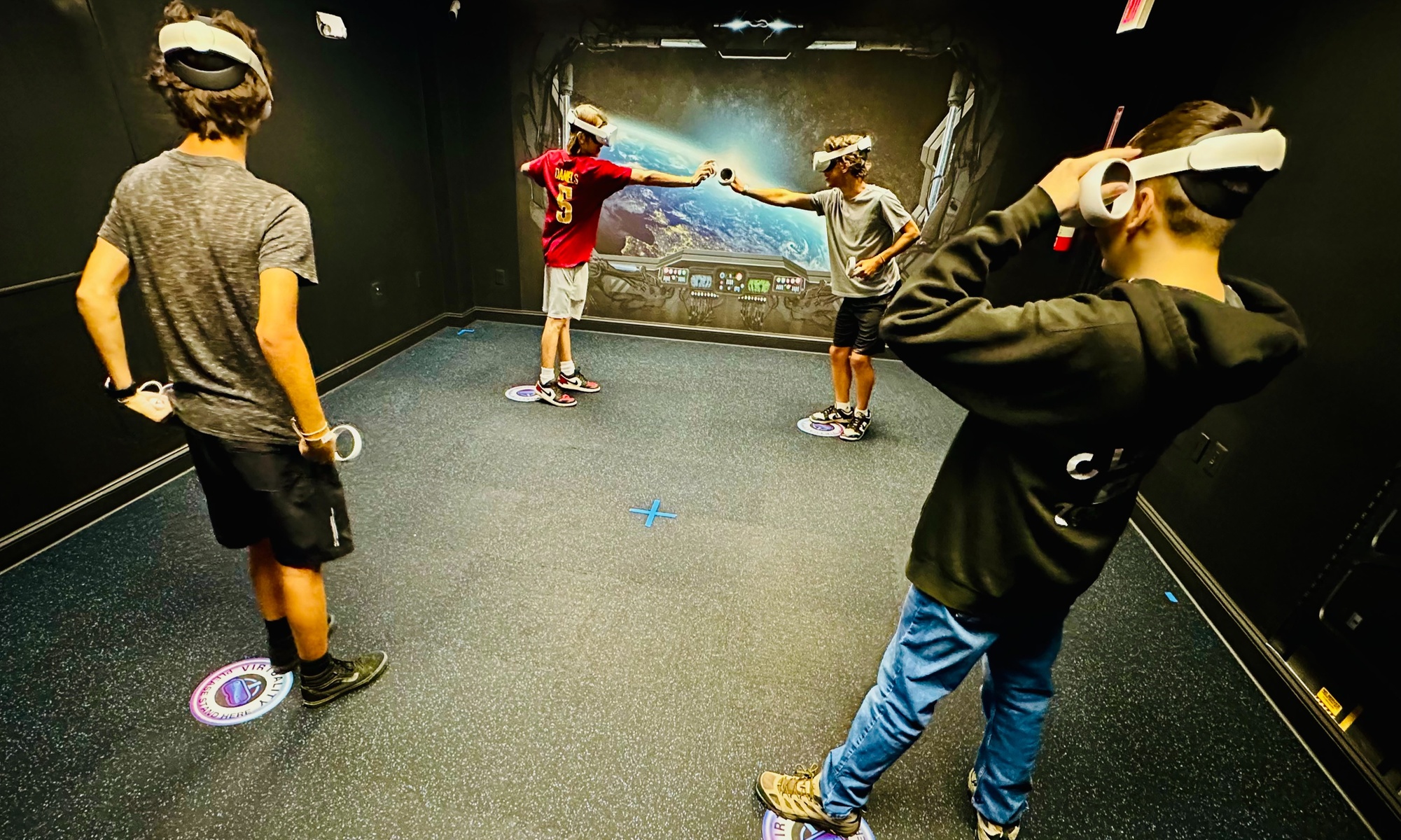 Up to 45% Off Virtual Reality (VR) Escape Room with ViRtuality