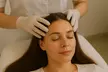 1,3, or 5 Scalp Treatment + High Frequency & Infrared LED Light Therapy + One Custom Facial Up to 69% Off - Second Medium