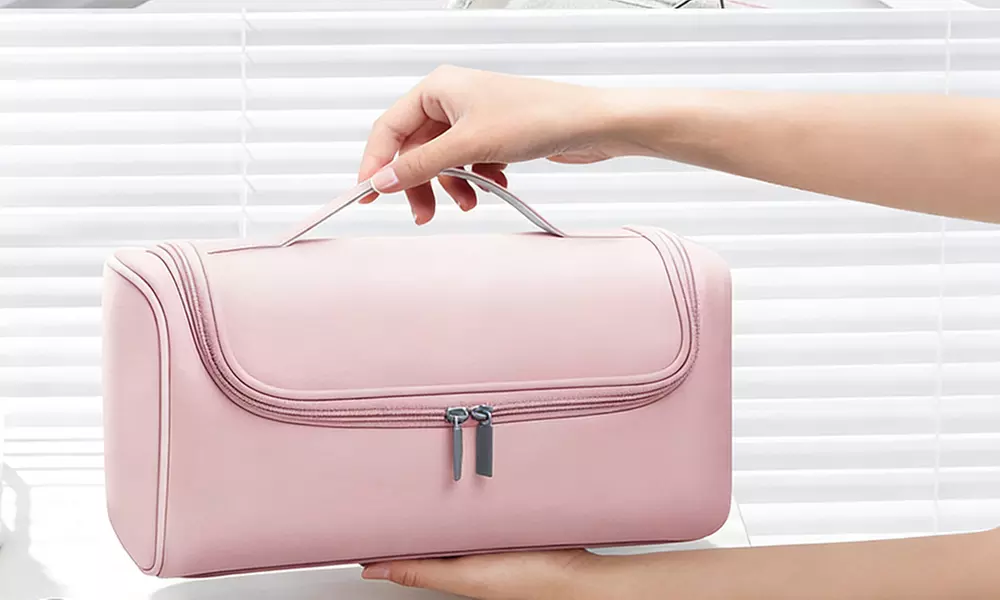 Aufbewahrungstasche für Haartrockner und Haarstyling-Tools