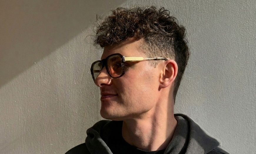 Image 6: Men's Haircut & Style with Optional Oribe Serene Scalp Scrub