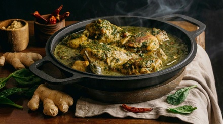 $30 Towards Indian & Nepali Cuisine (Dine-in or Carry-Out) - The Gurkha Kitchen Hayward