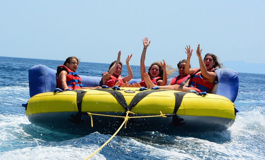 Image 3: Experiencia en Crazy Ufo para 2, 4 o 6 personas en Flyboard Tenerife