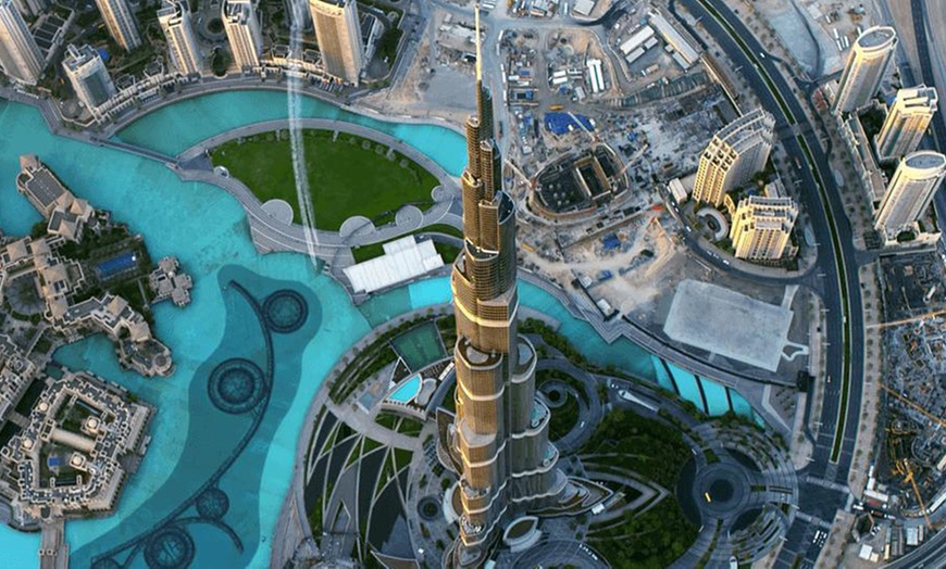 Image 1: Unleash the Magic of Dubai: Explore Top Attractions Hassle-Free!