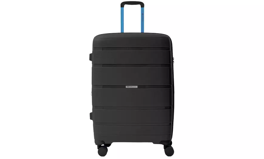 Image 49: 1 of 3 harde trolleykoffers in kleur naar keuze