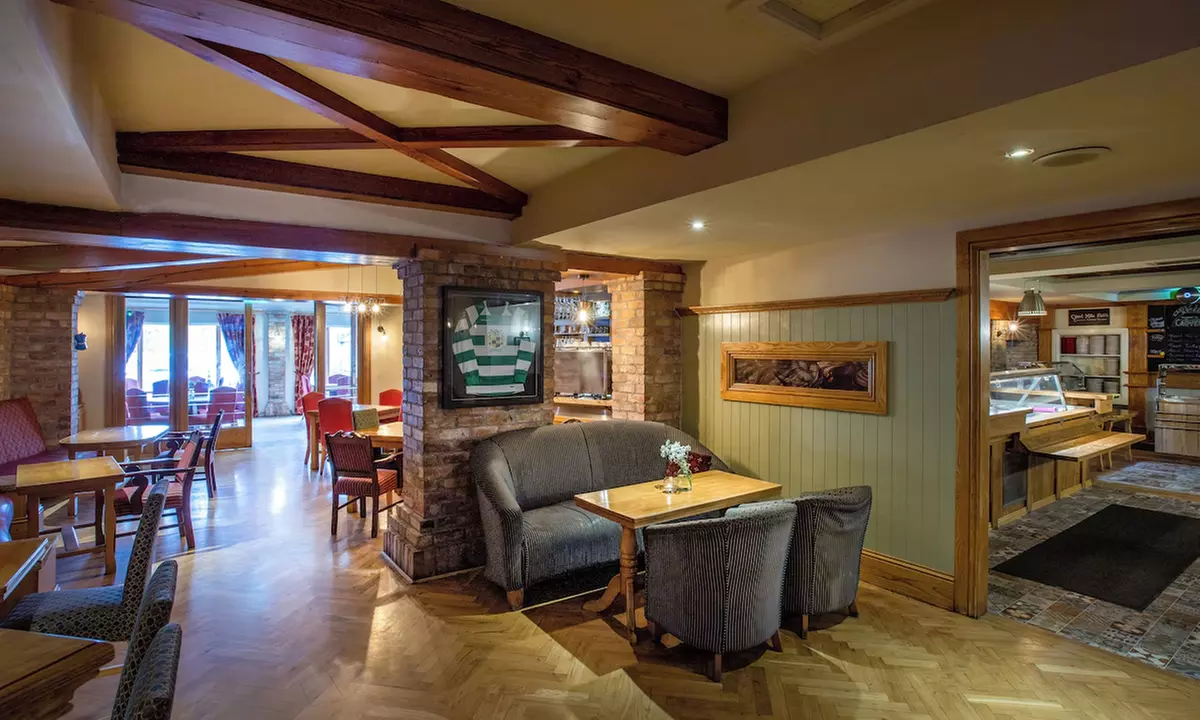 Double Room with Late Checkout