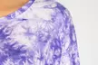 Blouse Tie-Dye pour femme de la marque QED London - Second Medium