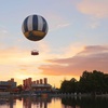 Image 4: Place enfant ou adulte à bord du Ballon PanoraMagique