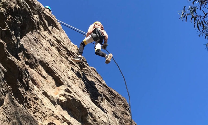 Image 3: Join a Thrilling Half-Day Abseiling Adventure