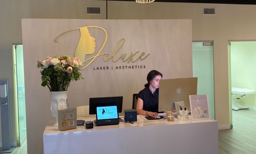 Image 3: Morpheus8 Face and Neck Treatments at Deluxe Laser & Aesthetics