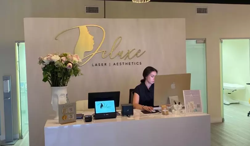 Up to 34% Off Morpheus8 Face and Neck Treatments at Deluxe Laser & Aesthetics - Second Medium