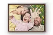 Personalisierbare Foto-Leinwand im Rahmen im Format nach Wahl von Photo Gifts (bis zu 72% sparen) - Second Medium