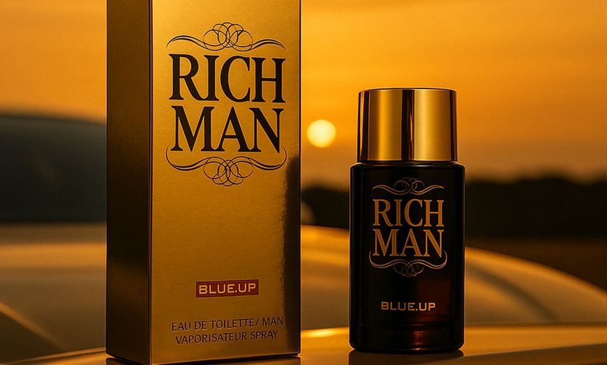 Image 2: Set de 2 fragancias EDP para hombre Blue-Up
