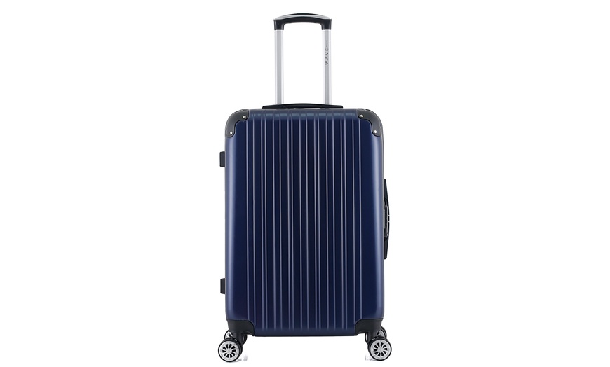 Image 26: Lot de 1 ou 3 valises Wave & Hero  