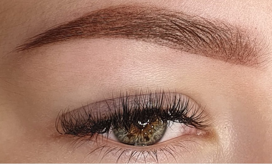 Image 4: Microblading, Ombré Brows or Permanent Lip Blush + Optional Top Up