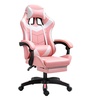 Image 10: Fauteuil gaming ergonomique avec repose-pieds