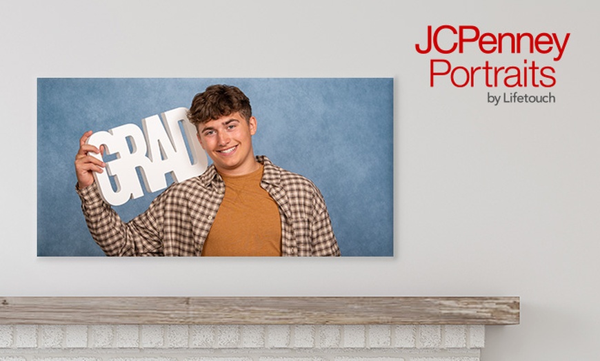 Image 3: JCPenney Portraits In-Studio Photography Sessions