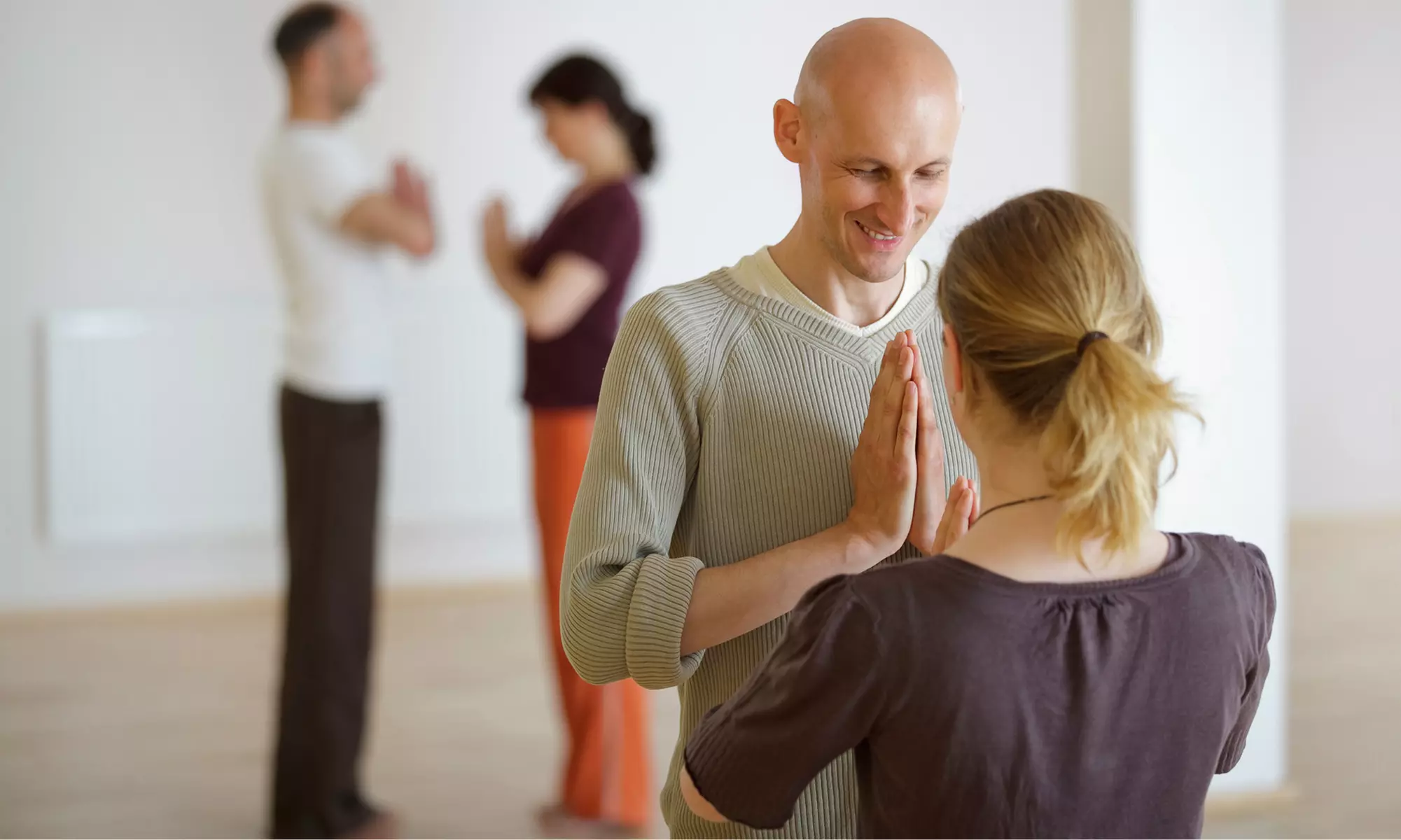 3 Tage Yoga-Retreat mit Verpflegung im Teutoburger Wald