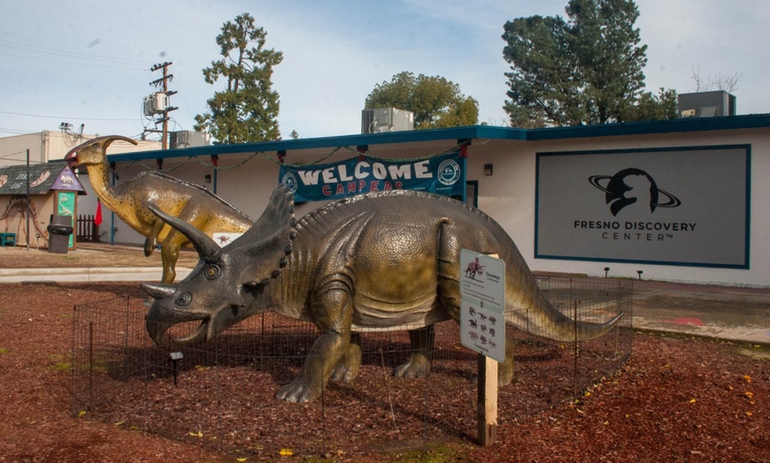 Image 6: Up to 47% Off Admission or Membership - Fresno Discovery Center