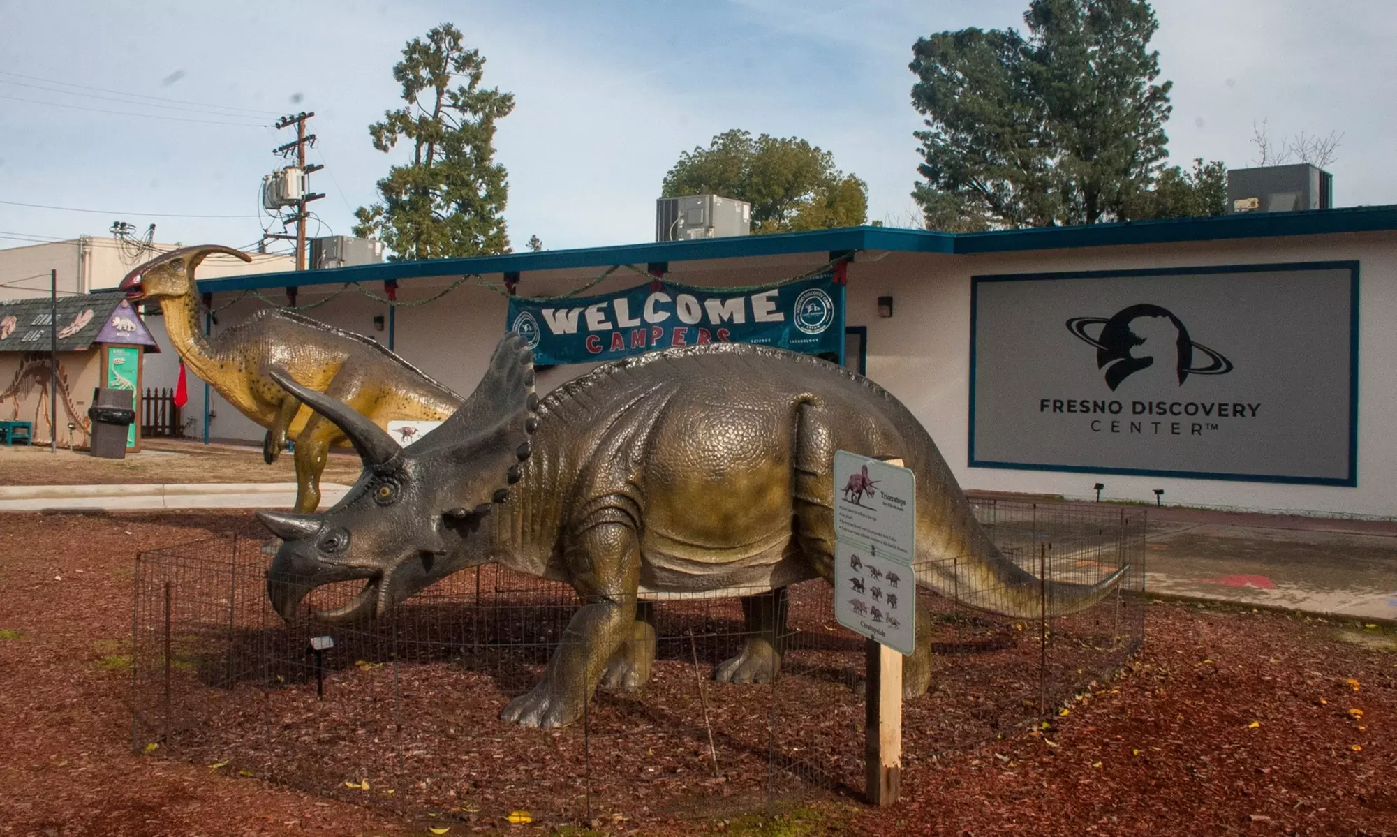 Up to 41% Off Admission or Membership - Fresno Discovery Center