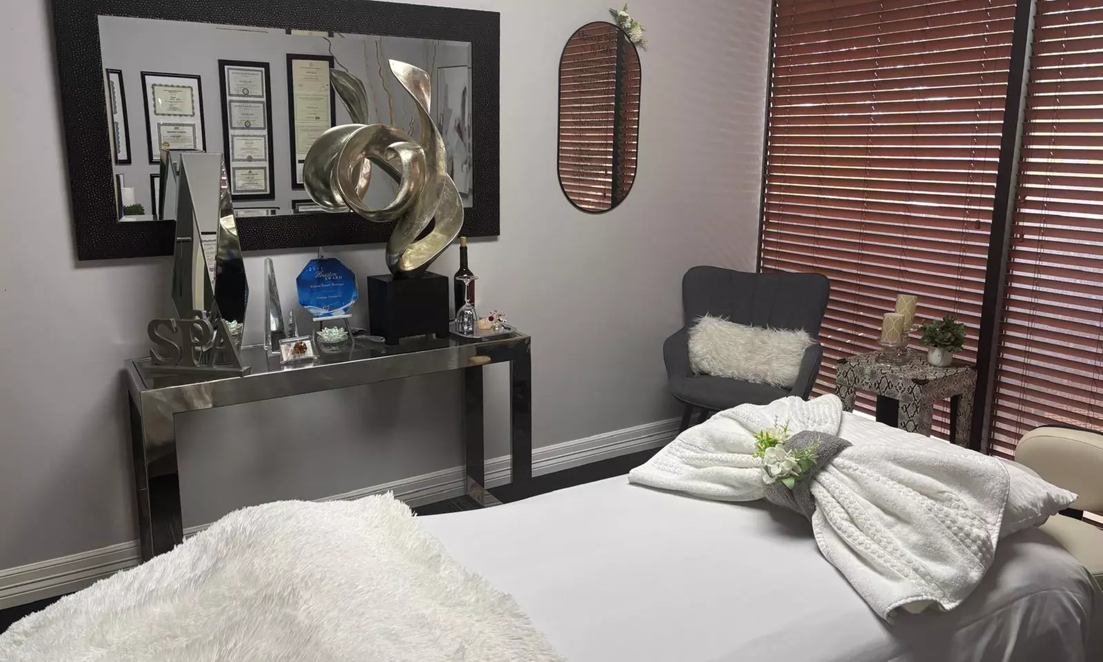 Unwind with One 60 or 90 Minute Swedish Massage