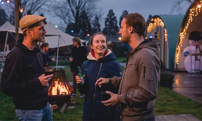 Pijlsnel met plezier: speel samen Archery Tag voor 4 tot 10 personen