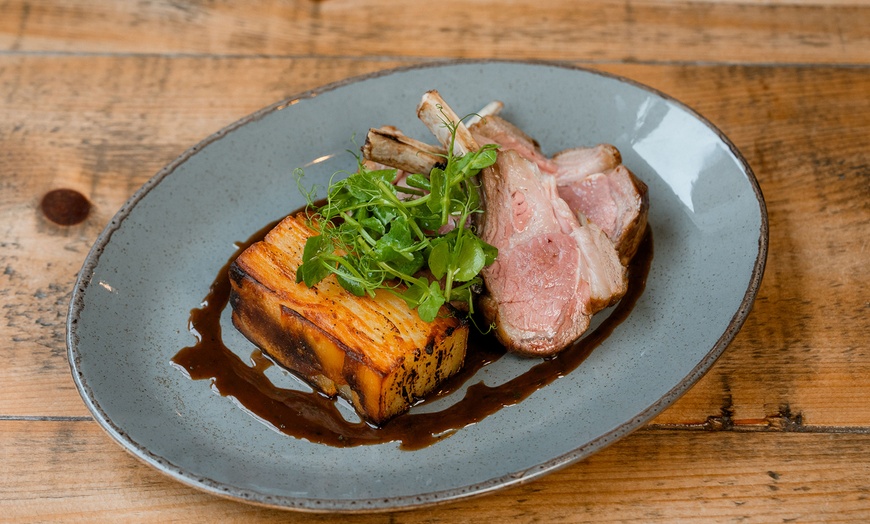 Image 3: Enjoy an Award-Winning Steak Menu Experience For Two or Four