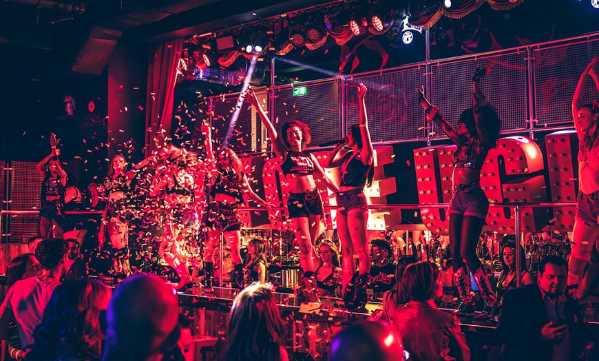 Image 10: Coyote Ugly: Bottomless Festive Brunch & Drinks For 2 | 7 Locations