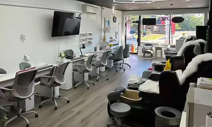 Transform Your Nails with Regular Manicure / Pedicure Or Gel Manicure