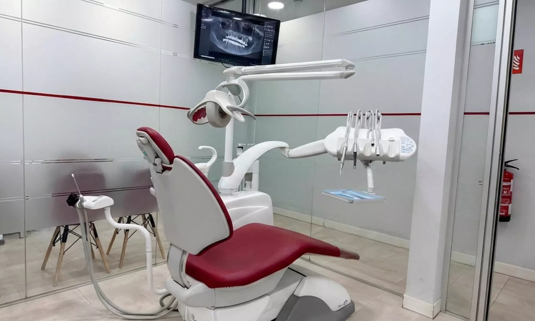 Higiene dental completa o curetaje periodontal 1 o 2 arcadas