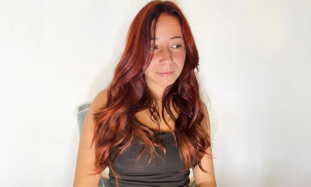 Color Roots / Full Color, Shampoo Style, or Women's Haircut - Regular