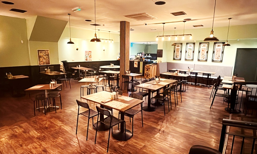 Image 10: Two-Course Hong Kong Style Meal with Rice and Drink for 2, 3, or 4