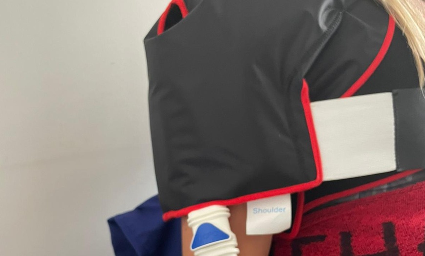 Image 5: 1 o 3 sesiones de presoterapia combinada con crioterapia para 1 