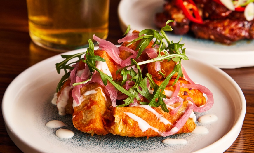 Image 8: Burgers, Pizzas, Wings, Mains and Sharers at Social Pub & Kitchen