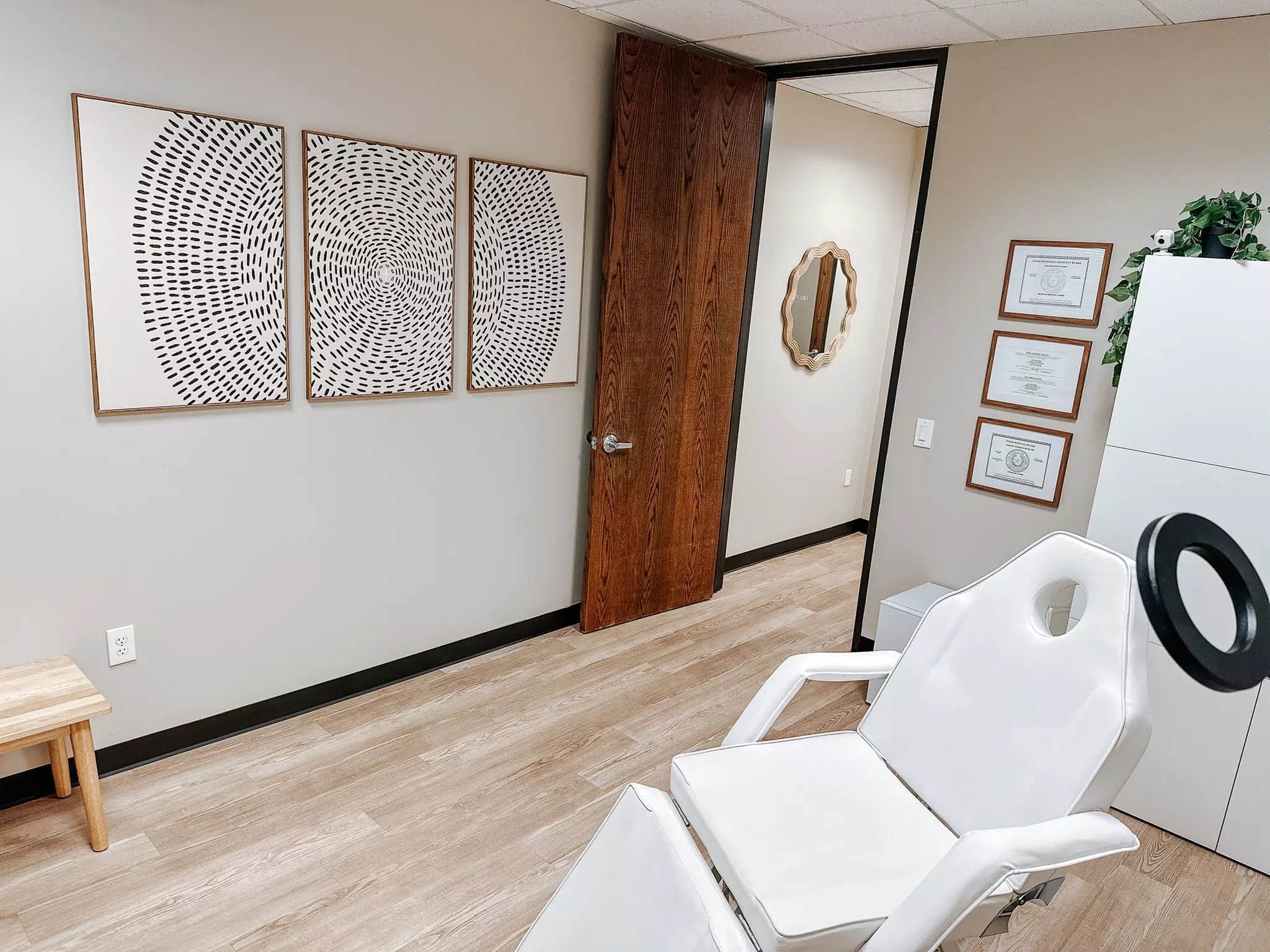 Jeuveau, Letybo, or Dysport Treatment at The BTX Studio