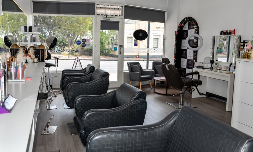 Image 4: Salon Package: Ladies Haircut + Blow-Dry at Adore Makeovers Newton - Up to 40%