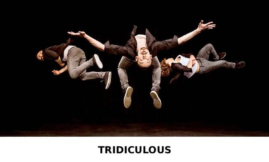 Image 5: 1 Ticket für „Tridiculous“ oder „Barbaren Barbies“ im Okt. & Nov.