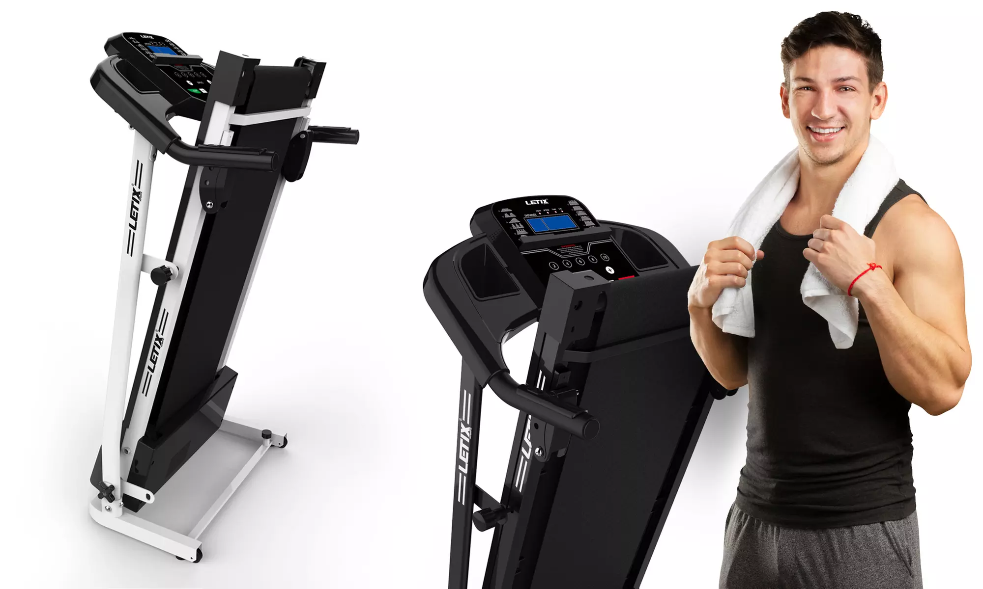 Tapis de course SpeedrunnerPro Lexis