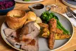 Henrys Cafe Bar Cardiff: 2 Courses, Roasts, Steaks & Classic Pub Mains (Up to 53% Off!) - Second Medium