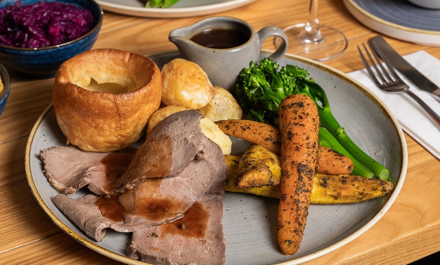 Image 4: The Coach House Piccadilly - Pubsmith – Dine-In for 2 Experiences