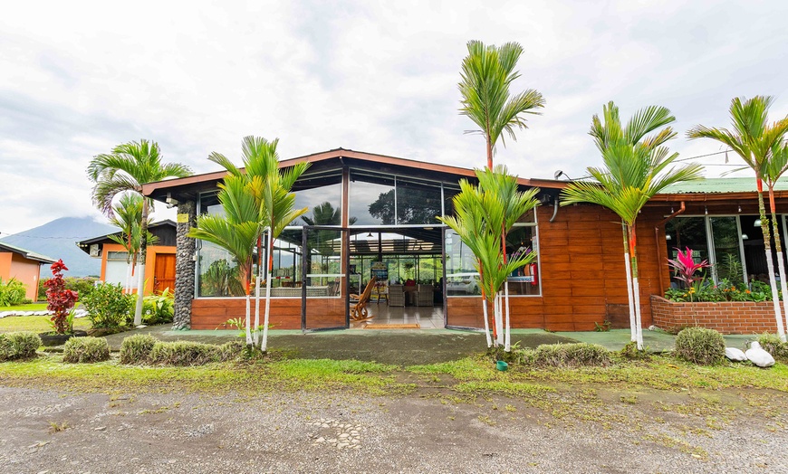 Image 21: ✈ 4-Night Costa Rica Getaway: Chateau Arenal w/ Air & Hotels