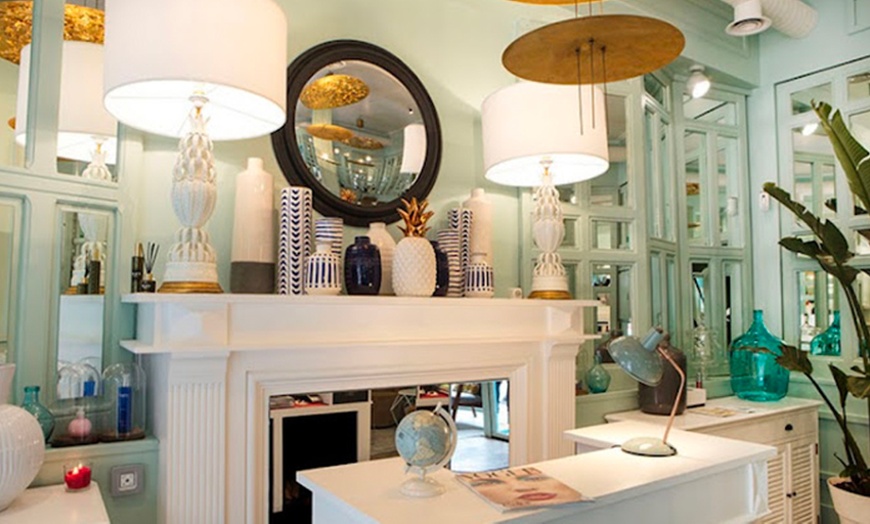 Image 6: ¡Bye, bye, pelitos! Depilación con láser de diodo Sapphire para 1