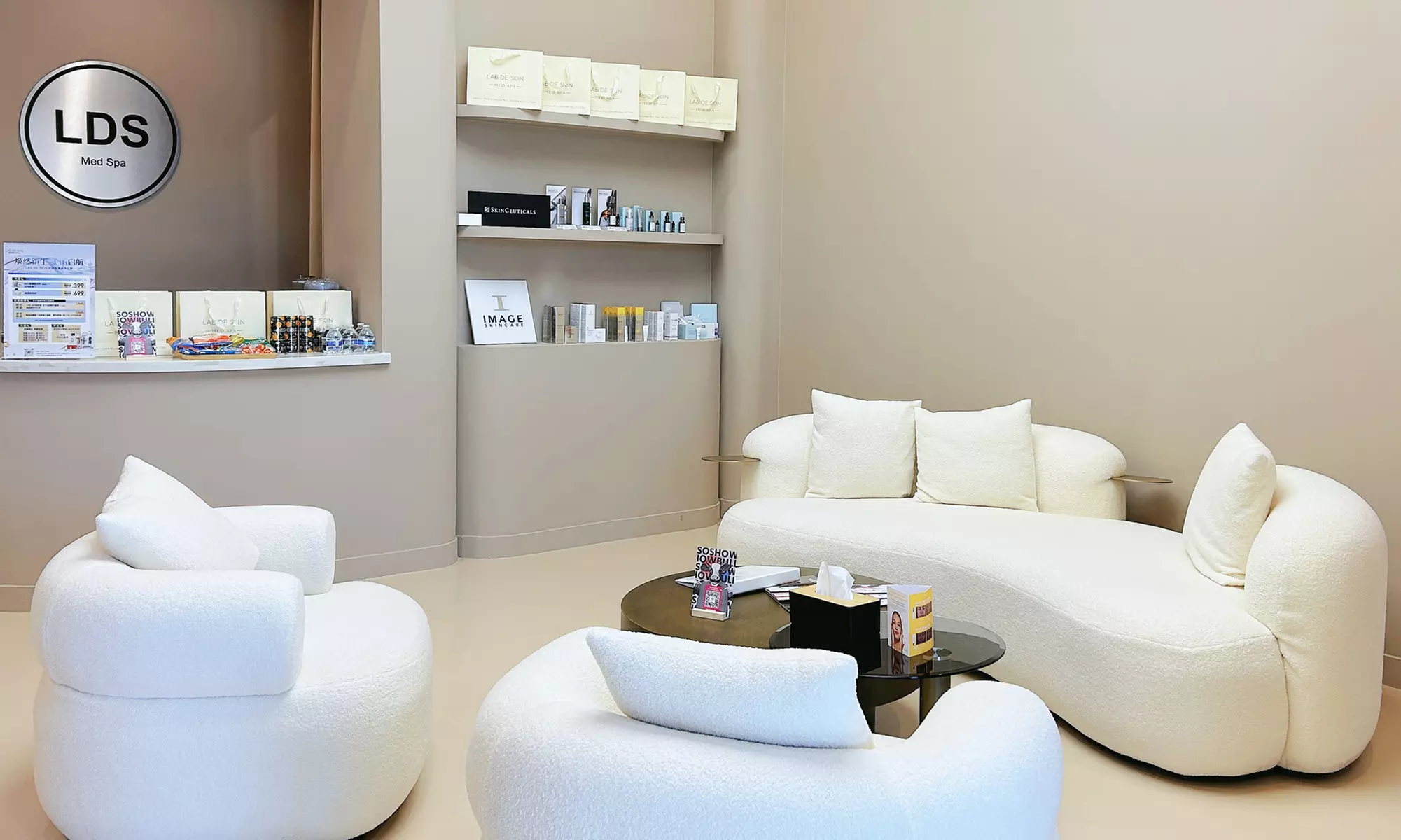 Enhance Beauty with 20, 50 or 100 Units of Xeomin 