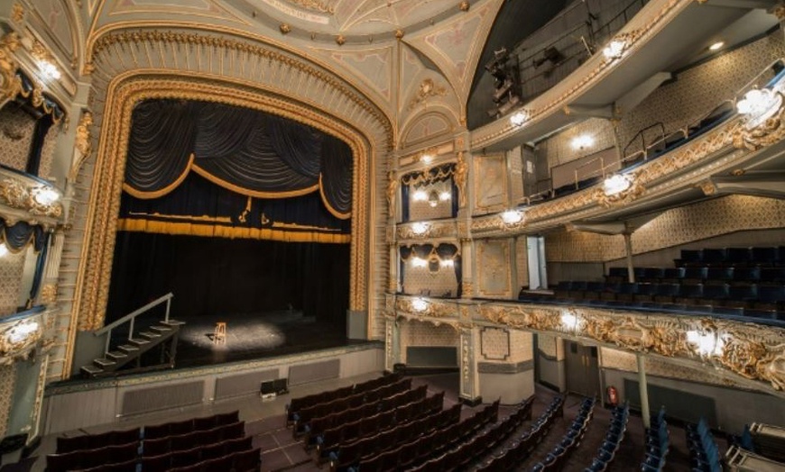 Image 6: An Evening with Defensive Dynamos – Trippier, Barton & Pearce! 25% OFF 19 Nov, Tyne Theatre & Opera House from £36.50