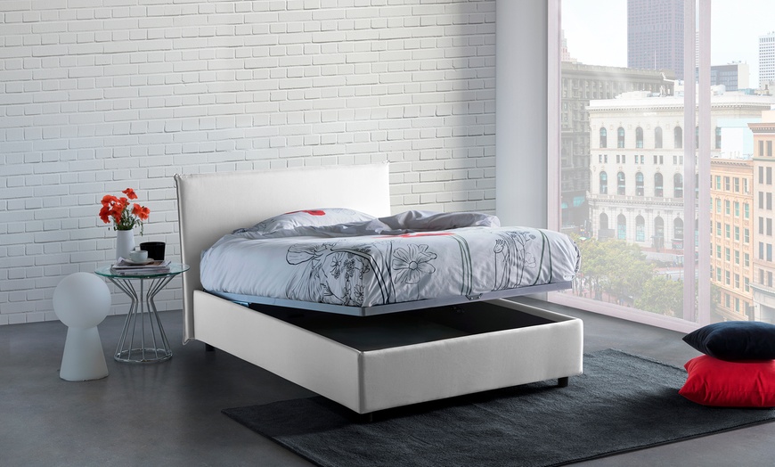 Image 55: Letto di design Milano