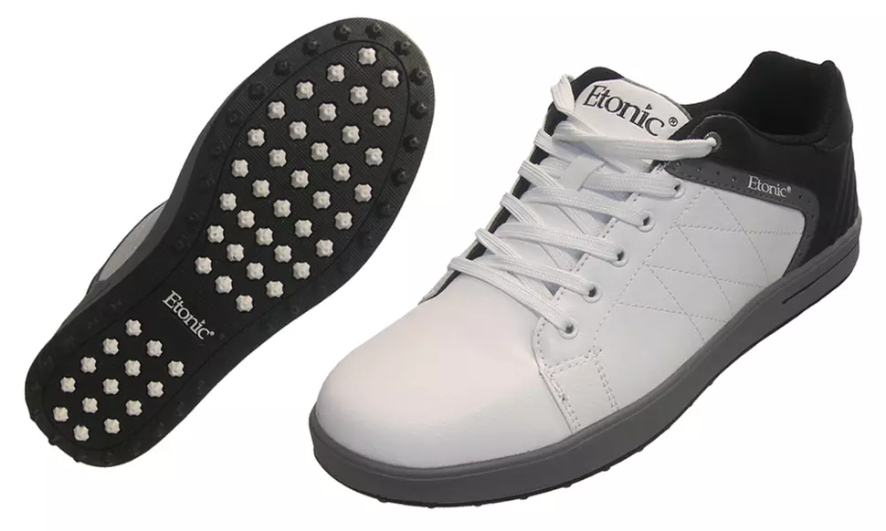 Etonic Men's SP Lite Spikeless Golf Shoes - Second Medium