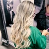 Image 1: Partial Highlights with Blow-Dry — Optional Conditioning Treatment