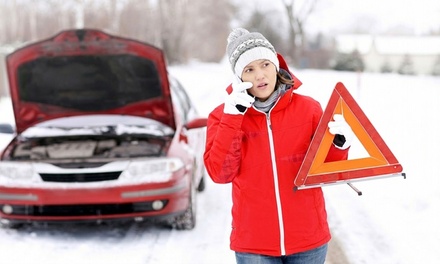 Austin Emergency Roadside Services- NO Tow service include Lock Out services - Limo Royale