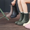 Image 1: Women's Chelsea Rain Boots