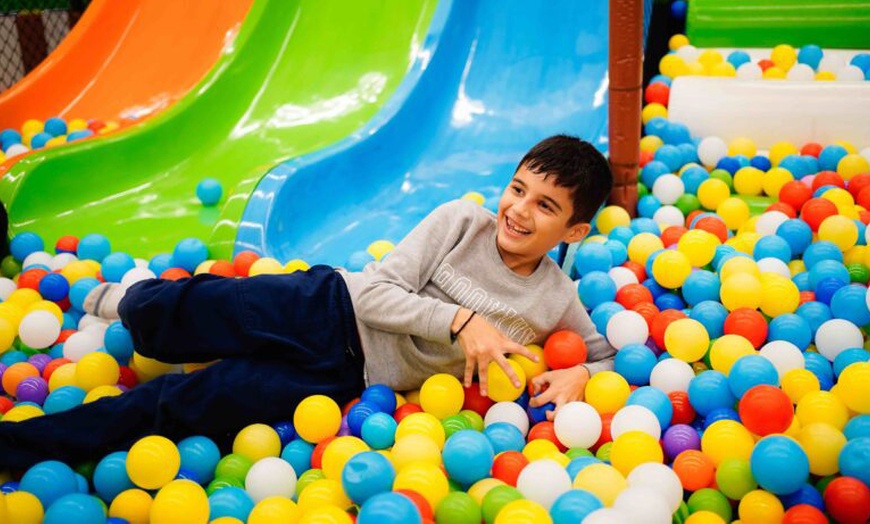 Image 6: Indoor Playground Admission and Membership at Kidz Klub Danbury Fair