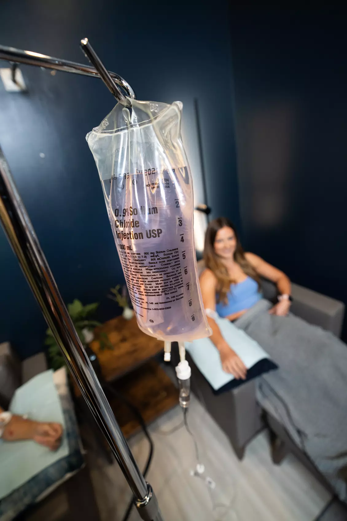 Rejuvenate with One IV Drip at Restore Hyper Wellness (Up to 62% Off)